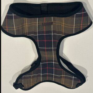 Barbour Tartan (plaid) Dog Harness "large"